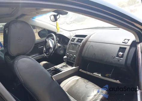 2012 Mazda Cx-9 Grand Touring from USA, damaged, VIN JM3TB3DA7C0348806